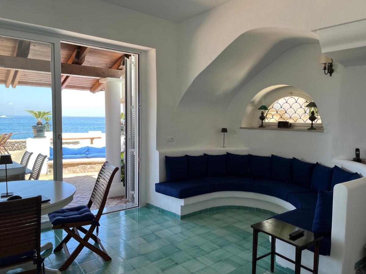 Nelinda Waterfront Accommodation Casamicciola Terme Eksteriør bilde