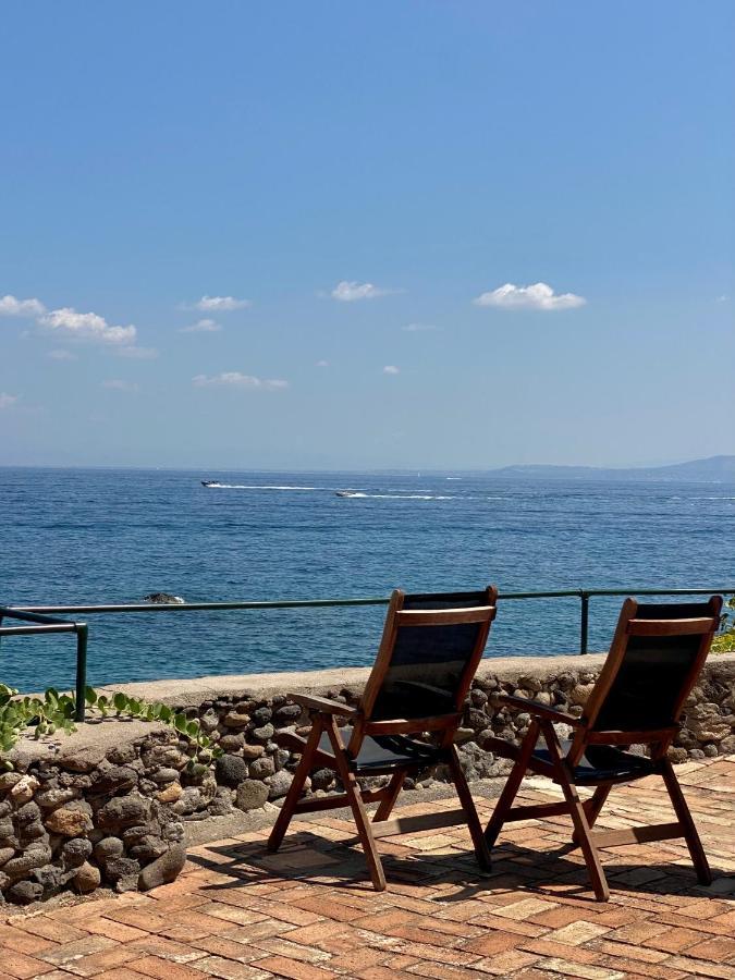 Nelinda Waterfront Accommodation Casamicciola Terme Eksteriør bilde