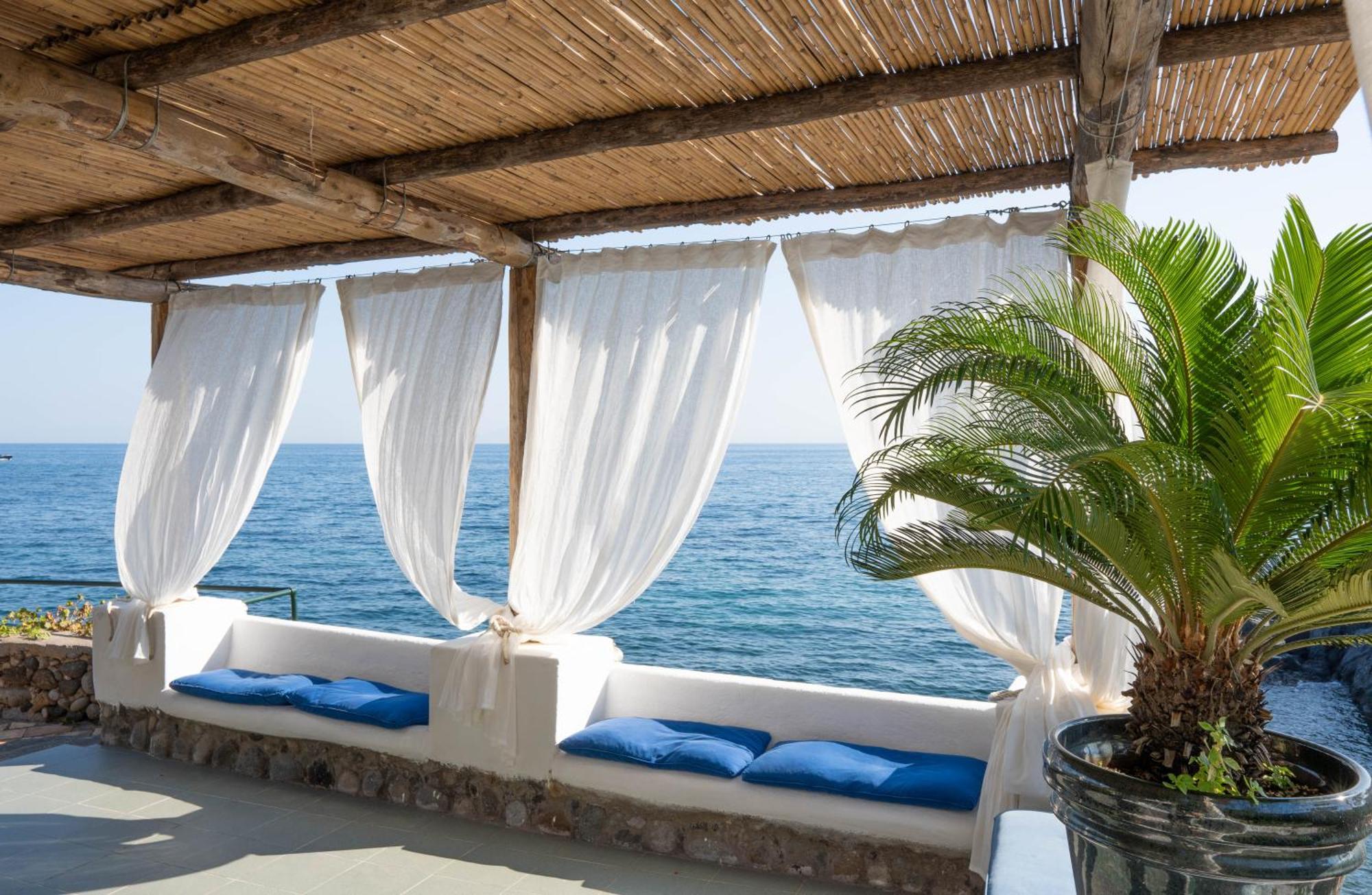 Nelinda Waterfront Accommodation Casamicciola Terme Eksteriør bilde