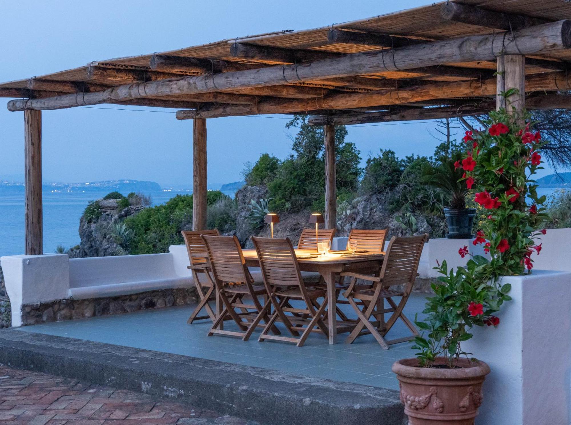 Nelinda Waterfront Accommodation Casamicciola Terme Eksteriør bilde